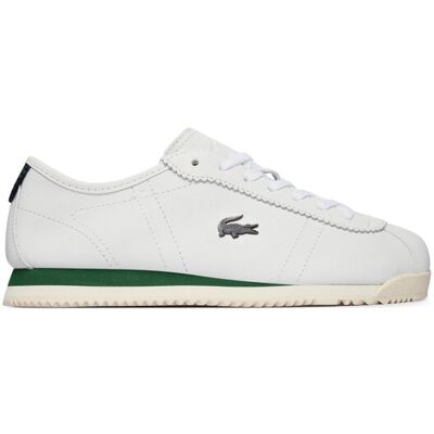 Lacoste Sneakersy Club-Low 51SFA0023 Biały 35_1_2 Biały Damskie Lacoste Sneakersy Club-Low 51SFA0023 Biały 35_1_2 Biały Damskie