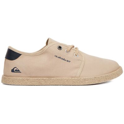 Quiksilver Espadryle CWBEO-WAVESTRIDE-02 Beżowy 44 Beżowy Męskie Quiksilver Espadryle CWBEO-WAVESTRIDE-02 Beżowy 44 Beżowy Męskie