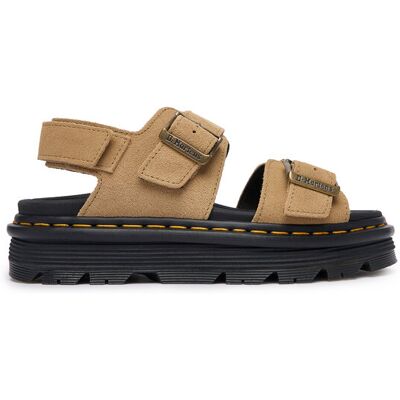 Dr. Martens Sandały Zebzag Sandals DM42689200 Brązowy jasny 39 Brązowy jasny Damskie Dr. Martens Sandały Zebzag Sandals DM42689200 Brązowy jasny 39 Brązowy jasny Damskie