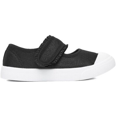 DeeZee Kapcie CEO-CM231220-6A Czarny 30 Czarny Dziewczynka DeeZee Kapcie CEO-CM231220-6A Czarny 30 Czarny Dziewczynka
