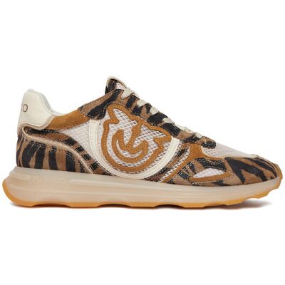 PINKO Sneakersy Zoe 18B SS0175 P088 Beżowy 36 Beżowy Damskie PINKO Sneakersy Zoe 18B SS0175 P088 Beżowy 36 Beżowy Damskie