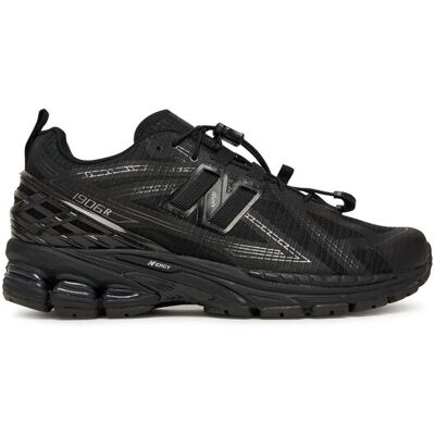 New Balance Sneakersy U1906RNB W Czarny 40 Czarny Damskie New Balance Sneakersy U1906RNB W Czarny 40 Czarny Damskie