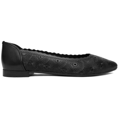 Lasocki Baleriny CEO-RST-KAJA-20 Czarny 37 Czarny Damskie Lasocki Baleriny CEO-RST-KAJA-20 Czarny 37 Czarny Damskie