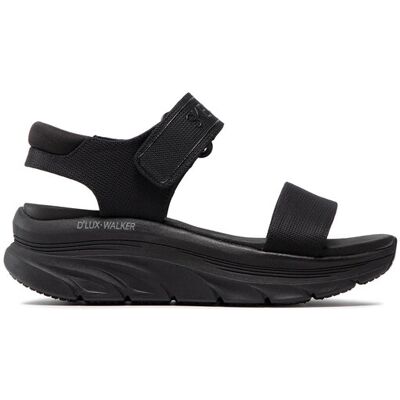 Skechers Sandały New Block 119226/BBK Czarny 41 Czarny Damskie Skechers Sandały New Block 119226/BBK Czarny 41 Czarny Damskie