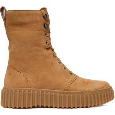 Clarks Trzewiki Torhill Style 26182917 Brązowy 40 Brązowy Damskie Clarks Trzewiki Torhill Style 26182917 Brązowy 40 Brązowy Damskie