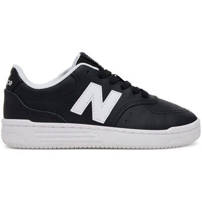 New Balance Sneakersy GSB80BW Czarny 38_5 Czarny Damskie New Balance Sneakersy GSB80BW Czarny 38_5 Czarny Damskie