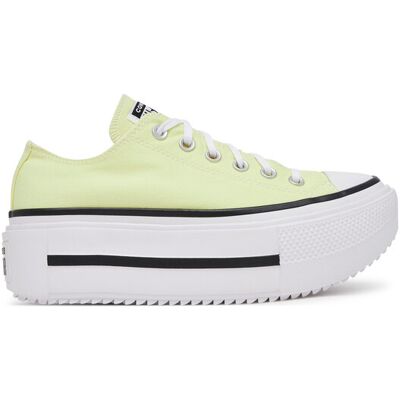 Converse Trampki Chuck Taylor All Star Lift Double Stack Platform A16283C Żółty 40 Żółty Damskie Converse Trampki Chuck Taylor All Star Lift Double Stack Platform A16283C Żółty 40 Żółty Damskie
