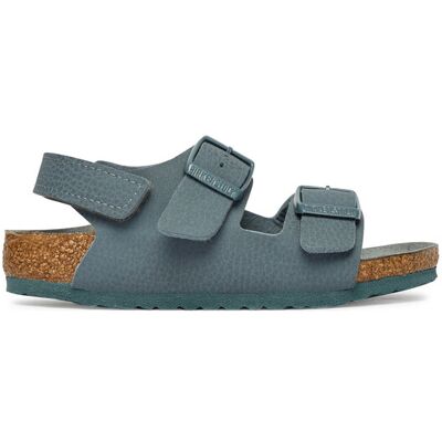Birkenstock Sandały Milano As 1031669 S Niebieski 30 Niebieski Chłopiec Birkenstock Sandały Milano As 1031669 S Niebieski 30 Niebieski Chłopiec