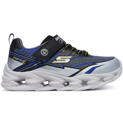 Skechers Sneakersy Vortex 2.0 400605L/SLBK Granatowy 34 Granatowy Chłopiec Skechers Sneakersy Vortex 2.0 400605L/SLBK Granatowy 34 Granatowy Chłopiec