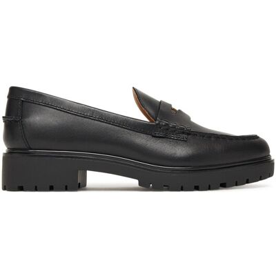 Polo Ralph Lauren LAUREN RALPH LAUREN Mokasyny Marli 802967752001 Czarny 37_1_2 Czarny Damskie Polo Ralph Lauren LAUREN RALPH LAUREN Mokasyny Marli 802967752001 Czarny 37_1_2 Czarny Damskie