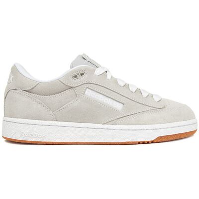 Reebok Sneakersy EO-CLUB C BULC CLNV 100239220 Szary 41 Szary Męskie Reebok Sneakersy EO-CLUB C BULC CLNV 100239220 Szary 41 Szary Męskie