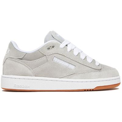 Reebok Sneakersy EO-CLUB C BULC CLN 100239220 Szary 40 Szary Męskie Reebok Sneakersy EO-CLUB C BULC CLN 100239220 Szary 40 Szary Męskie