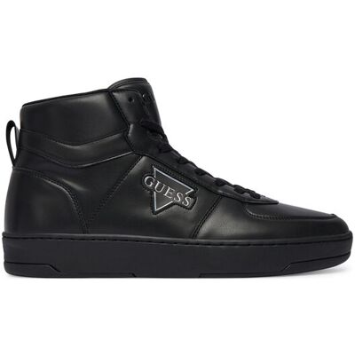 Guess Sneakersy 179318 Czarny 44 Czarny Męskie Guess Sneakersy 179318 Czarny 44 Czarny Męskie