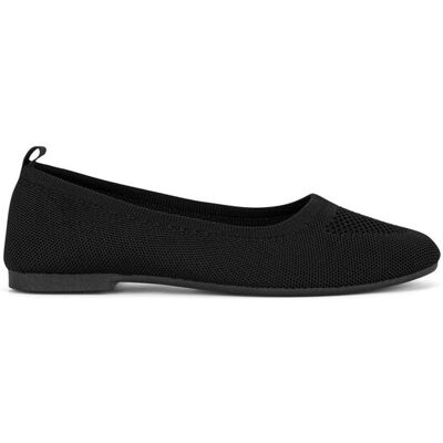 Clara Barson Baleriny WSS21520-02 Czarny 36 Czarny Damskie Clara Barson Baleriny WSS21520-02 Czarny 36 Czarny Damskie