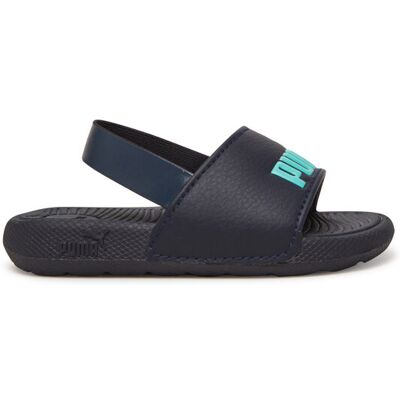 Puma Sandały Cool Cat 2.0 Backstrap AC Inf 390902 08 Granatowy 25 Granatowy Chłopiec Puma Sandały Cool Cat 2.0 Backstrap AC Inf 390902 08 Granatowy 25 Granatowy Chłopiec