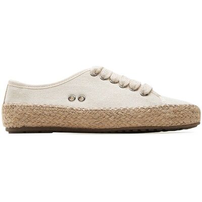 Emu Australia Espadryle W12883 Beżowy 36 Beżowy Damskie Emu Australia Espadryle W12883 Beżowy 36 Beżowy Damskie