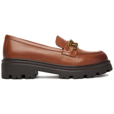 Lasocki Loafersy CEO-WI33-CSA538-SANDY-43 Brązowy 39 Brązowy Damskie Lasocki Loafersy CEO-WI33-CSA538-SANDY-43 Brązowy 39 Brązowy Damskie