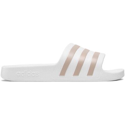 Adidas Klapki adilette Aqua EF1730 Biały 42 Biały Unisex Adidas Klapki adilette Aqua EF1730 Biały 42 Biały Unisex