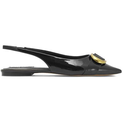 Nine West Baleriny WFA2551-1 Czarny 39 Czarny Damskie Nine West Baleriny WFA2551-1 Czarny 39 Czarny Damskie