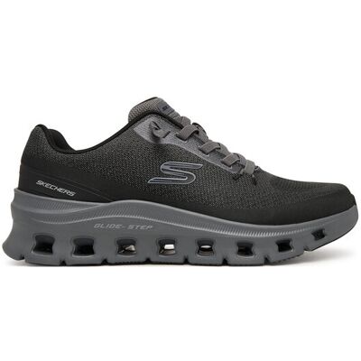 Skechers Sneakersy Glide-Step Pro - Waverra 233132/BKCC Czarny 45_5 Czarny Męskie Skechers Sneakersy Glide-Step Pro - Waverra 233132/BKCC Czarny 45_5 Czarny Męskie
