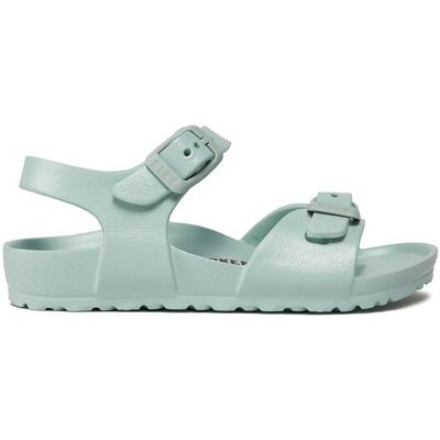 Birkenstock Sandały Rio 1027411 Turkusowy 25 Turkusowy Unisex Dziecko Birkenstock Sandały Rio 1027411 Turkusowy 25 Turkusowy Unisex Dziecko