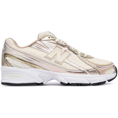 New Balance Sneakersy U7407DS Beżowy 40 Beżowy Damskie New Balance Sneakersy U7407DS Beżowy 40 Beżowy Damskie