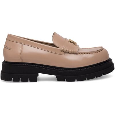 Badura Loafersy PAOLA-112890 Beżowy 39 Beżowy Damskie Badura Loafersy PAOLA-112890 Beżowy 39 Beżowy Damskie