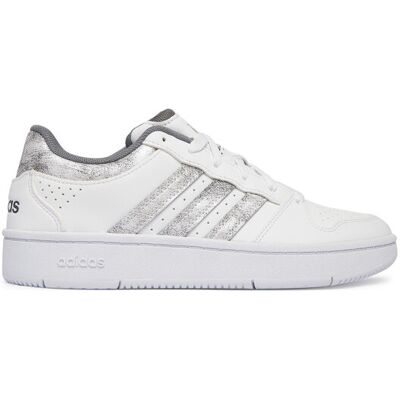 Adidas Sneakersy Hoops Classic KI1099 Biały 36_23 Biały Damskie Adidas Sneakersy Hoops Classic KI1099 Biały 36_23 Biały Damskie
