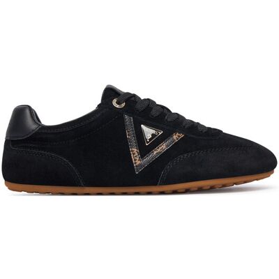 Guess Sneakersy Relli FLTREL SUE12 Czarny 39 Czarny Damskie Guess Sneakersy Relli FLTREL SUE12 Czarny 39 Czarny Damskie
