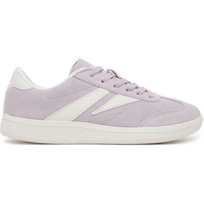 Leaf Sneakersy LAKKA301R Fioletowy 36 Fioletowy Damskie Leaf Sneakersy LAKKA301R Fioletowy 36 Fioletowy Damskie
