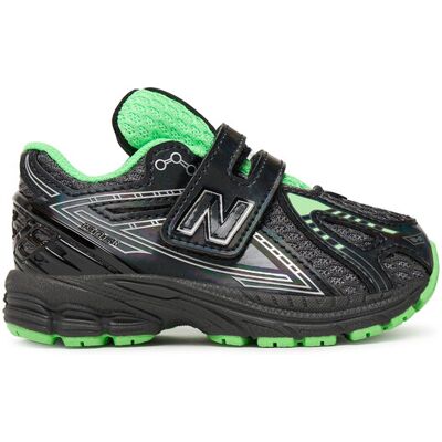 New Balance Sneakersy IV1906CT Czarny 23_1_2 Czarny Chłopiec New Balance Sneakersy IV1906CT Czarny 23_1_2 Czarny Chłopiec
