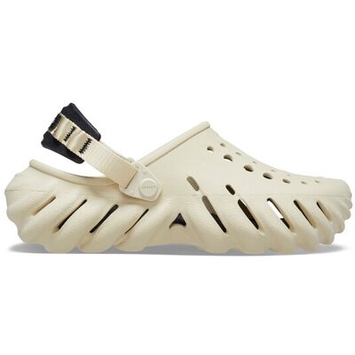 Crocs Klapki Echo Clog 207937 Beżowy 46_47 Beżowy Unisex Crocs Klapki Echo Clog 207937 Beżowy 46_47 Beżowy Unisex