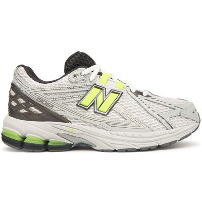 New Balance Sneakersy G19066PA Szary 38_1_2 Szary Chłopiec New Balance Sneakersy G19066PA Szary 38_1_2 Szary Chłopiec