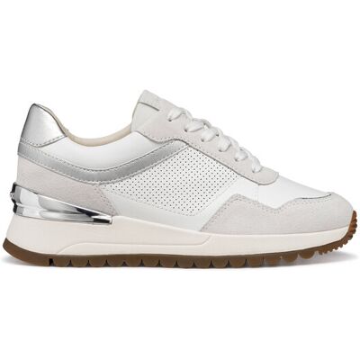 Geox Sneakersy D Desya D6500A 08522 C1352 Biały 35 Biały Damskie Geox Sneakersy D Desya D6500A 08522 C1352 Biały 35 Biały Damskie