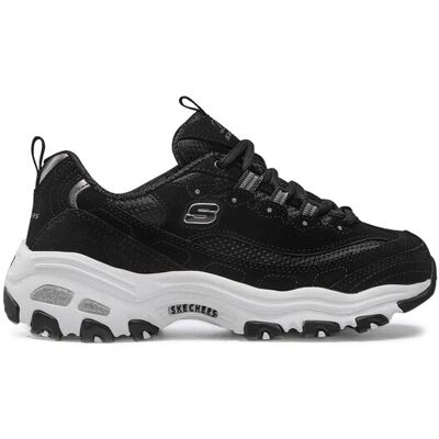 Skechers Sneakersy Biggest Fan 11930/BLK Czarny 42 Czarny Damskie Skechers Sneakersy Biggest Fan 11930/BLK Czarny 42 Czarny Damskie