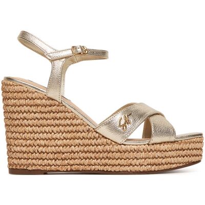 Steve Madden Espadryle 11005570 Złoty 39 Złoty Damskie Steve Madden Espadryle 11005570 Złoty 39 Złoty Damskie