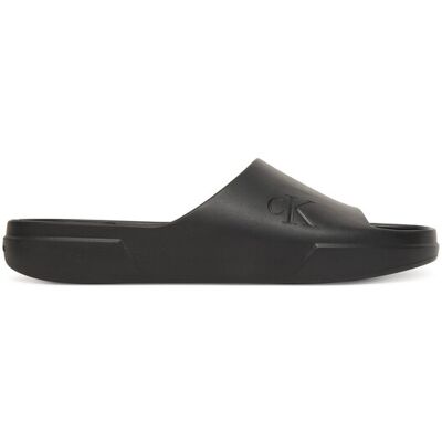 Calvin Klein Klapki *J Chunky Slide Onepiece Ru YM0YM01394 Czarny 44 Czarny Męskie Calvin Klein Klapki *J Chunky Slide Onepiece Ru YM0YM01394 Czarny 44 Czarny Męskie