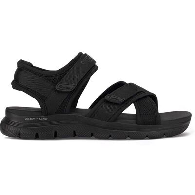 Skechers Sandały FLEX APPEAL 4.0 119487 Czarny 41 Czarny Damskie Skechers Sandały FLEX APPEAL 4.0 119487 Czarny 41 Czarny Damskie
