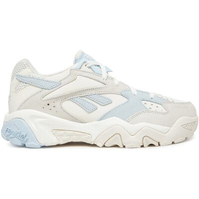 Reebok Sneakersy PRESEASON 94 LOW 100209509 Écru 40 Kremowy Damskie Reebok Sneakersy PRESEASON 94 LOW 100209509 Écru 40 Kremowy Damskie