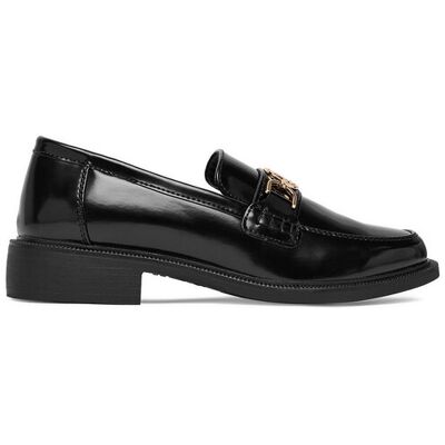 Beverly Hills Polo Club Loafersy CEO-HY13378-20 Czarny 37 Czarny Damskie Beverly Hills Polo Club Loafersy CEO-HY13378-20 Czarny 37 Czarny Damskie
