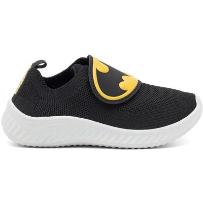 Batman Sneakersy CEO-CP91-AW26-203WBBAT Czarny 30 Czarny Chłopiec Batman Sneakersy CEO-CP91-AW26-203WBBAT Czarny 30 Czarny Chłopiec