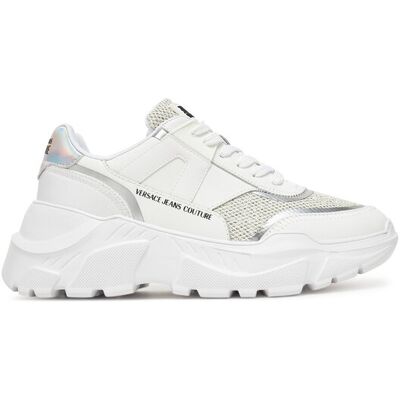 Versace Jeans Couture Sneakersy 78VA3SC4 Biały 38 Biały Damskie Versace Jeans Couture Sneakersy 78VA3SC4 Biały 38 Biały Damskie