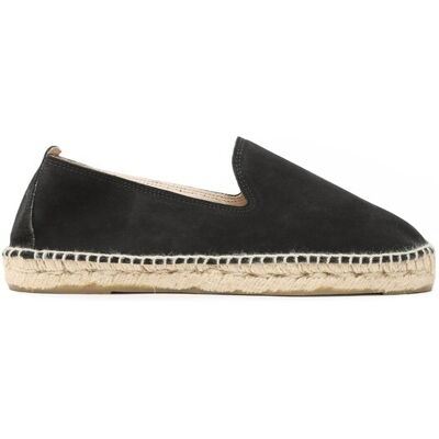 Manebi Espadryle Flat Espadrilles K 1.0 C0 Czarny 42 Czarny Męskie Manebi Espadryle Flat Espadrilles K 1.0 C0 Czarny 42 Czarny Męskie