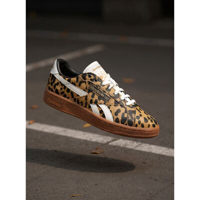 Reebok Sneakersy EO-CLUB C GROUNDS UK 100229527 Brązowy 39 Brązowy Damskie Reebok Sneakersy EO-CLUB C GROUNDS UK 100229527 Brązowy 39 Brązowy Damskie