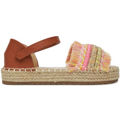 Roxy Espadryle CSS21596-01 Różowy 35 Różowy Dziewczynka Roxy Espadryle CSS21596-01 Różowy 35 Różowy Dziewczynka