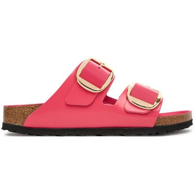 Birkenstock Klapki Arizona Big Buckle Hex 1031856 Różowy 36 Różowy Damskie Birkenstock Klapki Arizona Big Buckle Hex 1031856 Różowy 36 Różowy Damskie