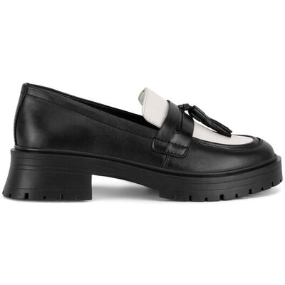 Lasocki Loafersy WI16-7743-02W Czarny 38 Czarny Damskie Lasocki Loafersy WI16-7743-02W Czarny 38 Czarny Damskie