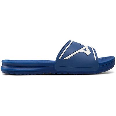 Mizuno Klapki Relax Slide 2 11GJ202027 Niebieski 39_40 Niebieski Męskie Mizuno Klapki Relax Slide 2 11GJ202027 Niebieski 39_40 Niebieski Męskie
