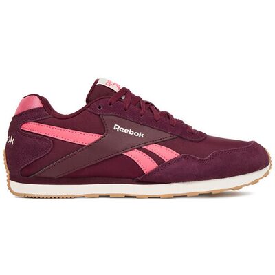Reebok Sneakersy CEO-GLIDE LOW 100230905 Bordowy 37_1_2 Bordowy Damskie Reebok Sneakersy CEO-GLIDE LOW 100230905 Bordowy 37_1_2 Bordowy Damskie
