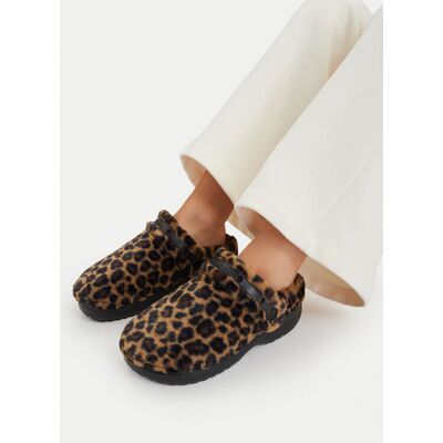 Crocs Kapcie Classic Unfurgettable Animal Clog 212002 Brązowy 36_37 Brązowy Damskie Crocs Kapcie Classic Unfurgettable Animal Clog 212002 Brązowy 36_37 Brązowy Damskie